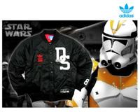 Adidas Star Wars Jacke DS College Vader Jacket Stormtrooper M-XXL Altona - Hamburg Bahrenfeld Vorschau