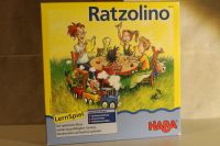 Ratzolino Gesellschaftsspiel Haba Lernspiel Kinder ab 3 Bayern - Regenstauf Vorschau