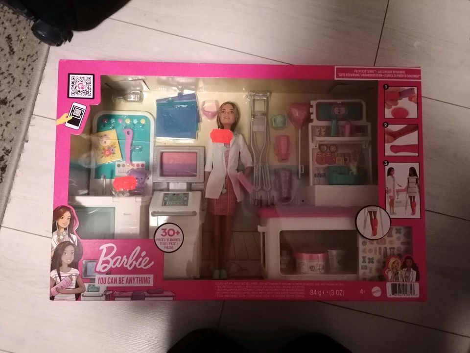 Barbie Krankenstation NEU OVP in Roßleben