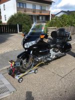 Motorrad Verladehilfe für Pickup, Anhänger, Transp einmalig Nordrhein-Westfalen - Castrop-Rauxel Vorschau