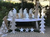 Weihnachten,Deko,handgefertigter Tannenbaum,shabby,Landhausstil Baden-Württemberg - Hartheim Vorschau