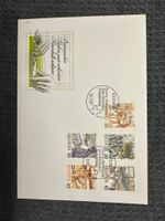 SCHWEIZ FDC 10.3. 1987 HELVETIA Schleswig-Holstein - Böel Vorschau