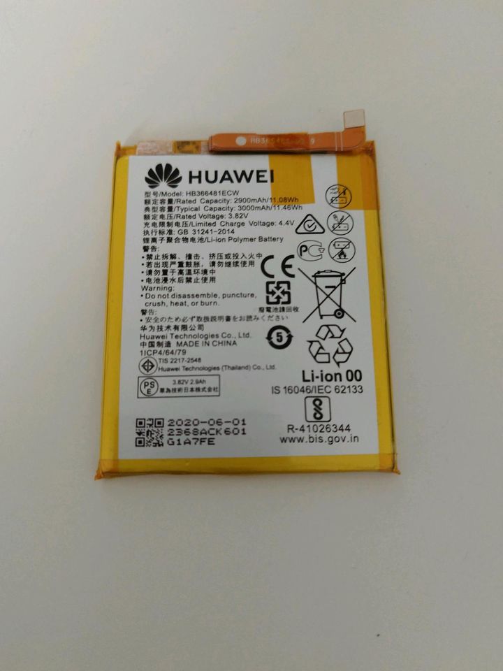 Huawei Y 16 in Bielefeld