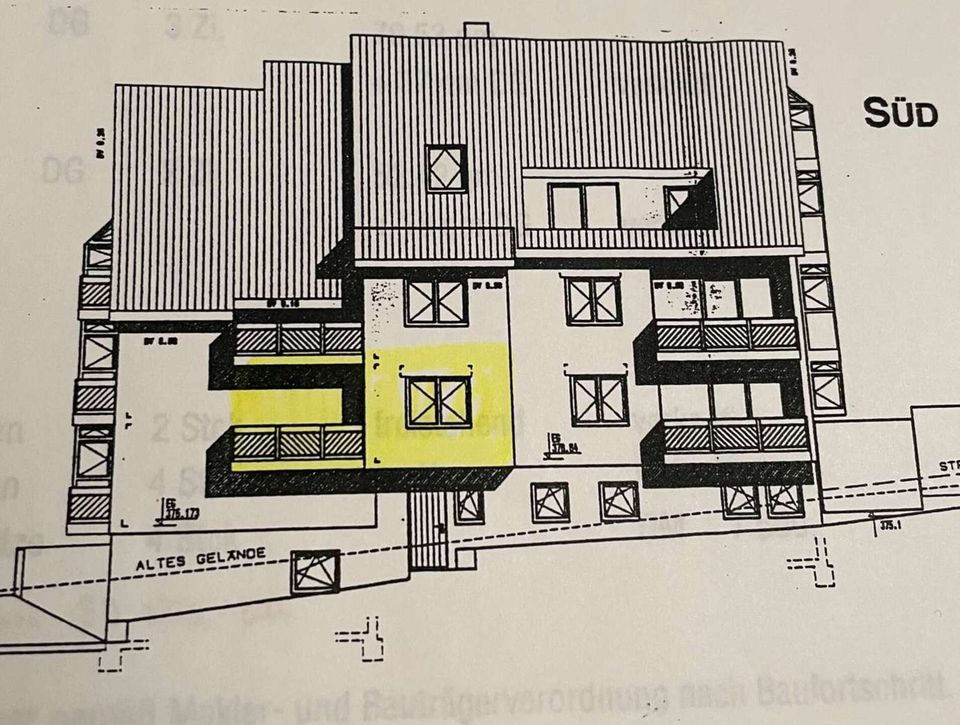 Kompakte Wohnung in guter Lage an den cleveren Investor oder Eigennutzer zu verkaufen in Schwäbisch Gmünd