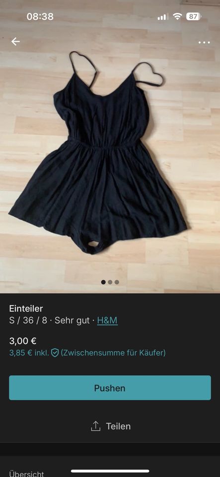 Kleidung  für Damen  Hosen in Remscheid