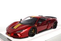 IVY MERIT NOVITEC FERRARI F8 N-LARGO, CANDY RED,1:18,NO BBR,NEU Rheinland-Pfalz - Waldmohr Vorschau