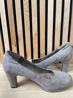 Tamaris High Heels beige Niedersachsen - Fürstenau Vorschau