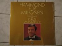 Schallplatte Hammond-Orgel mit Klaus Wunderlich Sachsen-Anhalt - Wolfen Vorschau