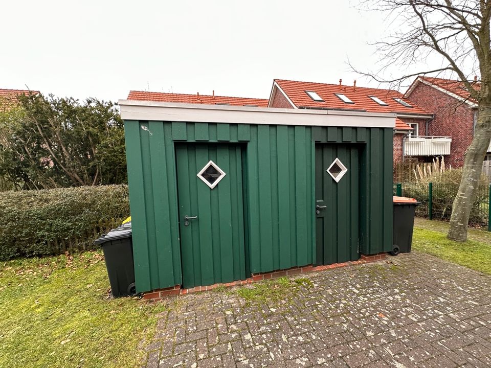 Gepflegtes Ferienhaus auf Wangerooge. in Wangerooge