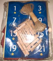 Adventskalender zum selbst befüllen Nordwestmecklenburg - Landkreis - Seehof Vorschau