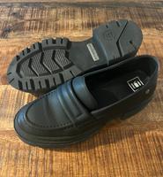 G-STAR RAW Chunky Loafer aus Leder Gr. 39 Wandsbek - Steilshoop Vorschau