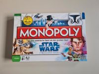 Monopoly star wars the Clone wars Mecklenburg-Vorpommern - Wolgast Vorschau