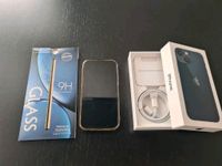 iPhone 13 mini midnight 128 GB inklusive Hülle und Panzerglas Nordrhein-Westfalen - Höxter Vorschau