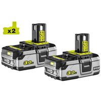 RYOBI AKKU 3,0 AH ONE+ 2ER-PACK RB18LL30 FÜR ALLE 18 V ONE Baden-Württemberg - Waiblingen Vorschau