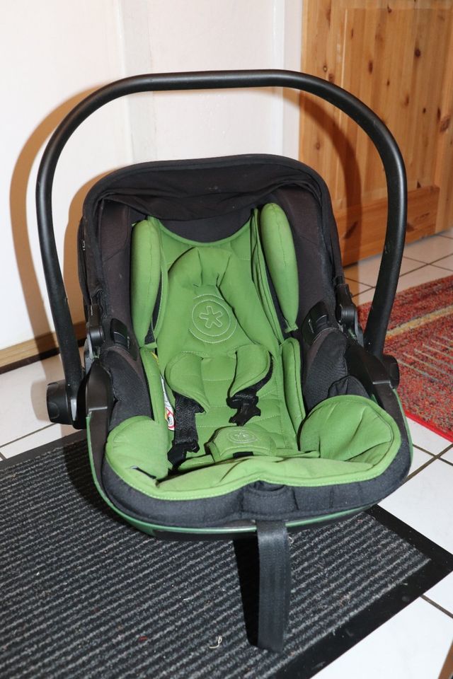 Kiddy Evoluna i-Size 2 | Babyschale/ Autositz mit Isofix in Köln