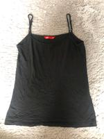 Top mit Spaghetti Trägern von EDC Gr.XS schwarz Berlin - Hellersdorf Vorschau