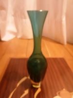 solifleur Glas Vase türkis 70er J. Nordrhein-Westfalen - Krefeld Vorschau