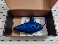 The Legend of Zelda Ocarina Deko Okarina Instrument OVP Nintendo Bochum - Bochum-Nord Vorschau