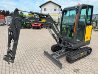 Volvo Minibagger EC20E ('23) Neu Aktion (sofort verfügbar) Thüringen - Sonneberg Vorschau