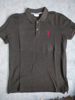 Poloshirt, von USPA, Größe M, in schwarz Niedersachsen - Emsbüren Vorschau