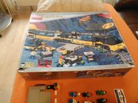 LEGO Set 4559, auch bekannt als "Cargo Railway" Schleswig-Holstein - Norderstedt Vorschau