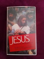 VHS-Historienfilm "Jesus" für Sammler Mecklenburg-Vorpommern - Greifswald Vorschau