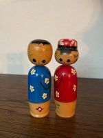 Holzpüppchen Japan Puppen aus Holz zum öffnen Nordrhein-Westfalen - Willich Vorschau