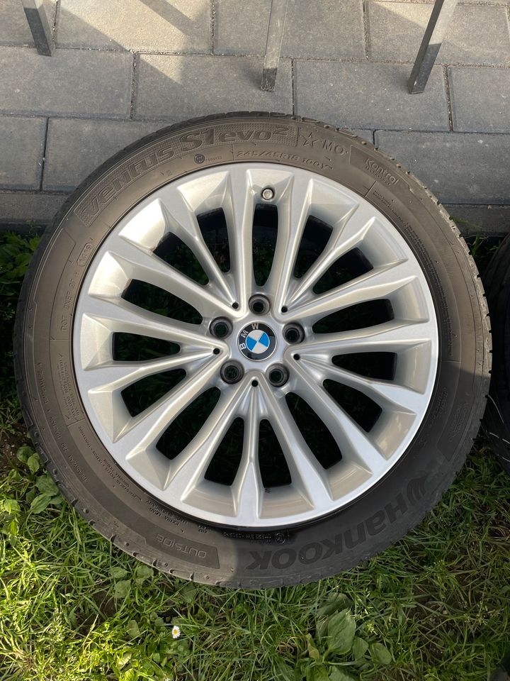 BMW 5 Sommerfelgen 18 Zoll G30 G31 in Neuwied