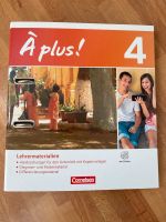 A plus 4 Lehrermaterial Ordner französisch Rheinland-Pfalz - Kaiserslautern Vorschau