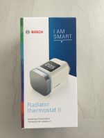 BOSCH Heizkörperthermostat II NEU in OVP Berlin - Spandau Vorschau