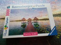 Ravensburger Puzzle, 1000 Teile (komplett) "Beautiful Islands" Niedersachsen - Sögel Vorschau