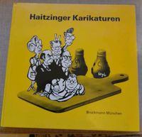 Buch politische Karikaturen Bayern - Kaufbeuren Vorschau