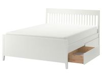 Ikea Idanäs Bettkästen Hannover - Südstadt-Bult Vorschau