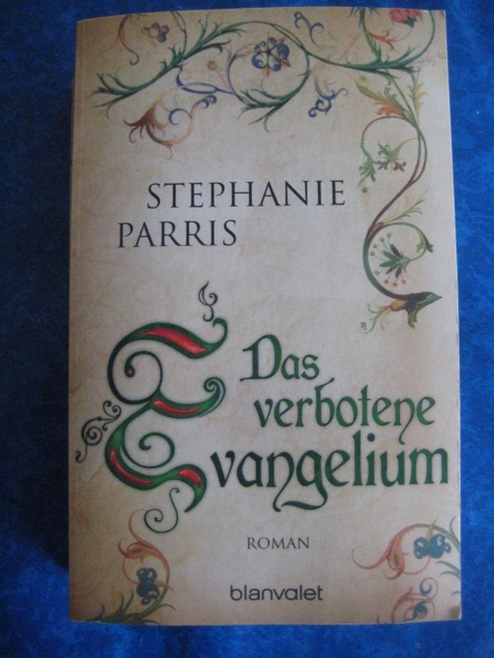 Das verbotene Evangelium von Stephanie Parris in Baindt