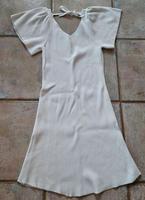 Kleid weiß Flügelärmel Gr. S von Only - neu Sachsen - Nünchritz Vorschau