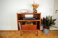 Mid-Century Sideboard Kommode Phonoschrank Vintage Retro Teak Baden-Württemberg - Emmendingen Vorschau