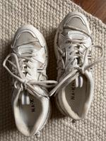 NA-KD Sneaker, Turnschuhe, weiß, Gr 40, sehr guter Zustand Hamburg Barmbek - Hamburg Barmbek-Süd  Vorschau