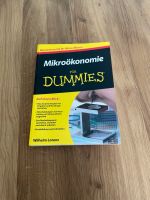 BUCH Mikroökonomie für Dummies Nürnberg (Mittelfr) - Aussenstadt-Sued Vorschau