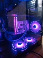 Einzigartiger Gaming PC - RTX - LianLi o11 - RGB - Custom Wakü Thüringen - Jena Vorschau