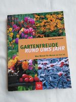 Buch "Gartenfreuden rund ums Jahr" Bayern - Winzer Vorschau