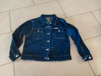 Jeans Jacke blau Kinder Gr. 134/140 Bayern - Rain Niederbay Vorschau