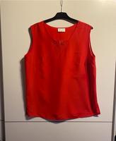 Super Top Erfo Jeunesse Gr. 44 rot Nordrhein-Westfalen - Arnsberg Vorschau
