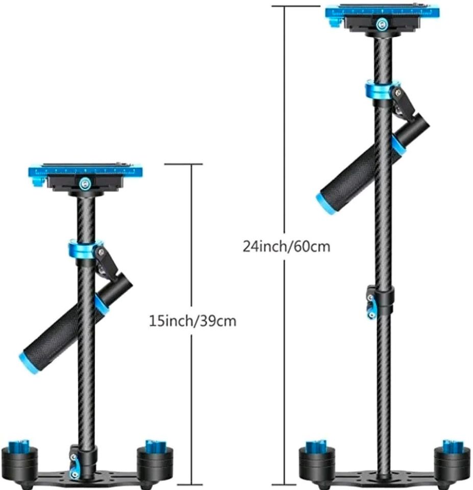 NEEWER Carbon Gimbal Handstabilisator in Ditzingen