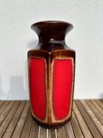 Scheurich Keramik Vase Bodenvase 297-41 braun rot 70er Nordrhein-Westfalen - Rees Vorschau