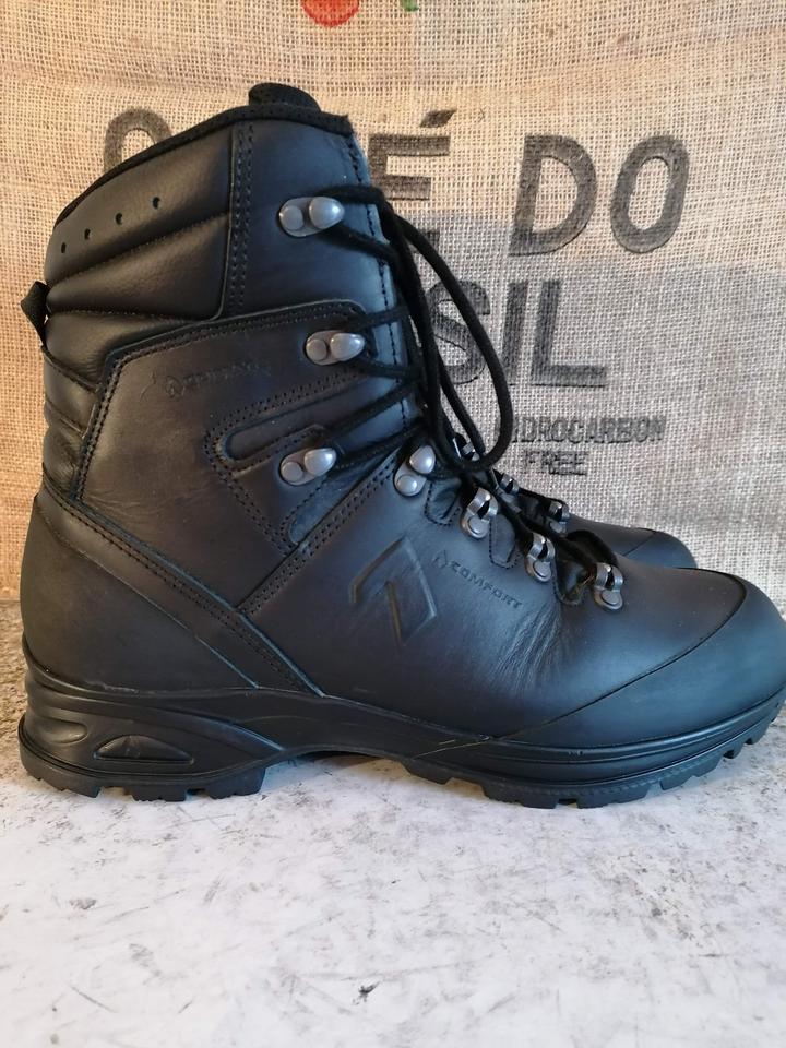 Haix Commander GTX BW Goretex Kampfstiefel UK 11,5 Gr.47 in Mandelbachtal