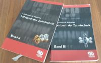 Lehrbuch der Zahntechnik Band II & III A. Hohmann/W. Hielscher Hessen - Rodgau Vorschau