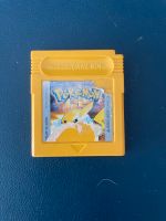 Nintendo Gameboy Pokémon Gelbe Edition (speichert) Hessen - Friedrichsdorf Vorschau