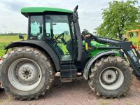 Deutz Agroplus 85 mit Frontlader, inkl. Kipper und Forstseilwinde Saarland - Nonnweiler Vorschau