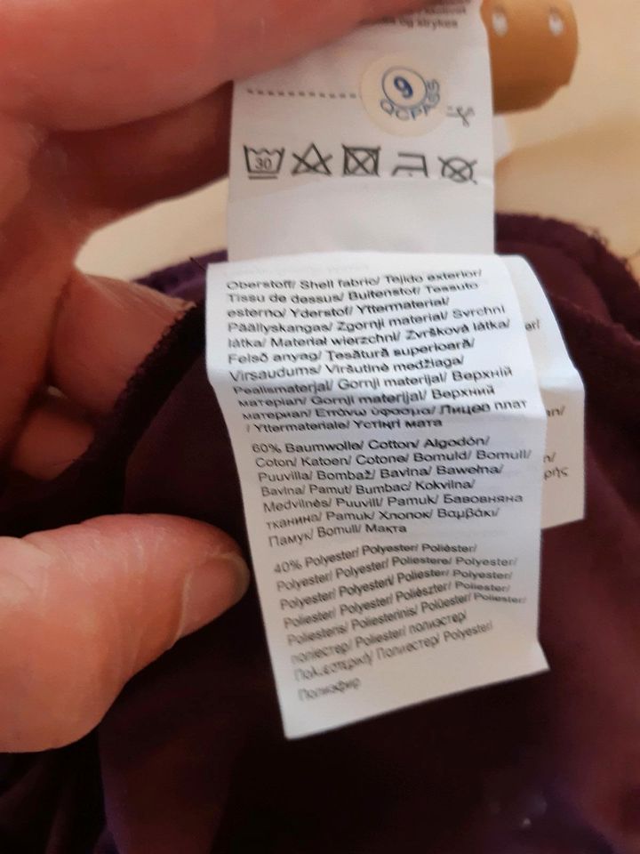 ❤ Shirt mit Gummizug am Bund und 3/4 Arm T-Shirt Größe XL in  Nordrhein-Westfalen - Brilon | eBay Kleinanzeigen ist jetzt Kleinanzeigen