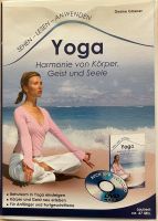 Buch & CD Yoga Hessen - Rüsselsheim Vorschau